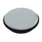 Prime-Line 2-3/8 in. Gray/Black Plastic Round Reusable Furniture Sliders 4 Pack MP75073 - alternate 1